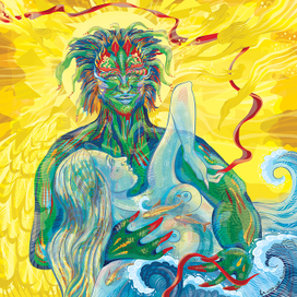 Красная нить судьбы