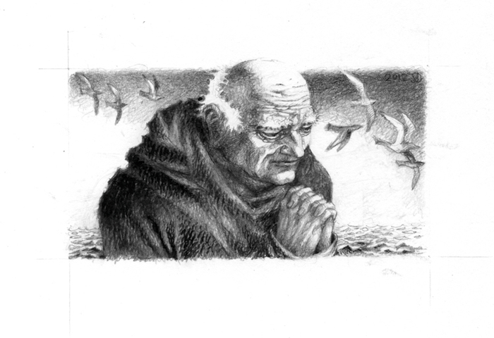 Б.Акунин "Сокол и Ласточка" Шмуцтитулитул