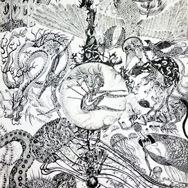 Сон художника