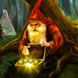 волшебный сундук