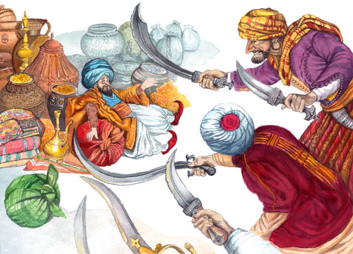 Разбойники