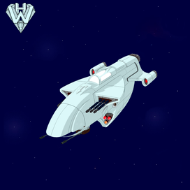 Штурмовик "Акула" А-1
