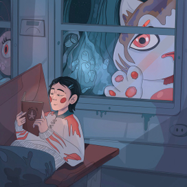 Авторская задумка 