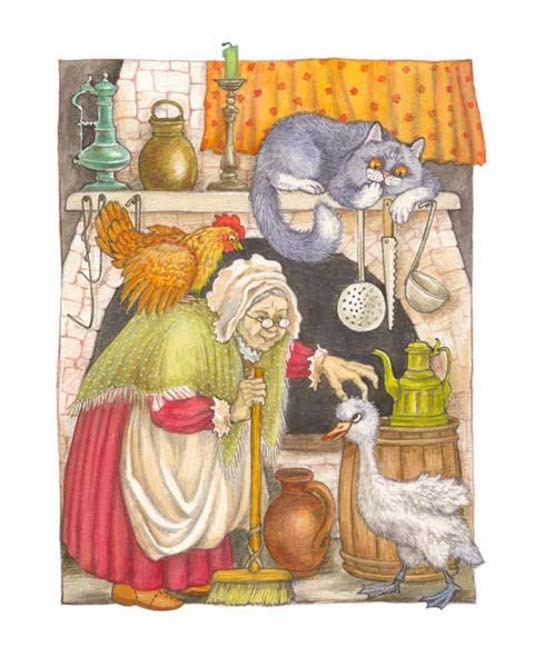 Гадкий утенок