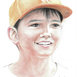 Счастливый