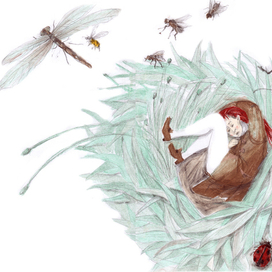  Джонатан Свифт. Гулливер в стране великанов