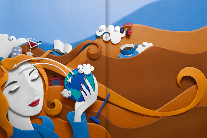 Общайся с миром