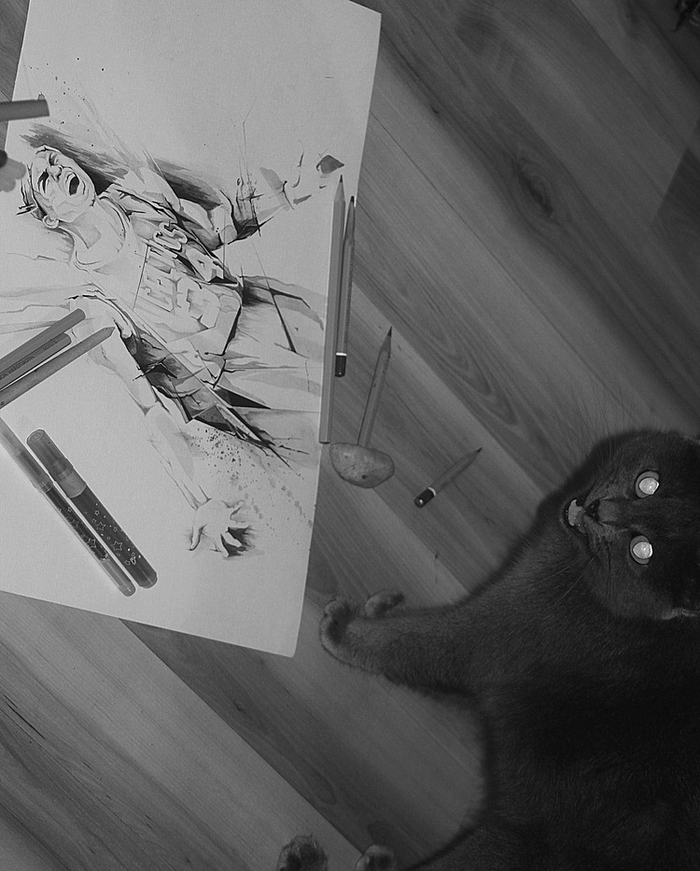 Моя талантливая Доза)