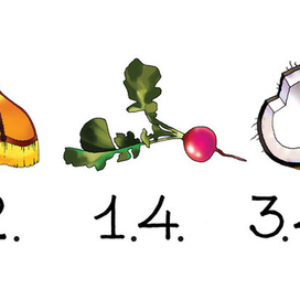 ребус Кокос