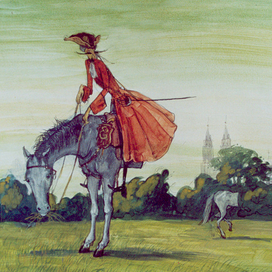 Барон Мюнхаузен