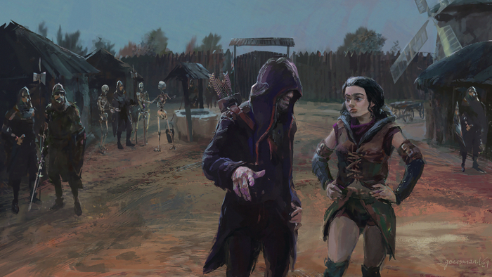 У меня есть версия произошедшего...