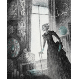 Иллюстрация для книги