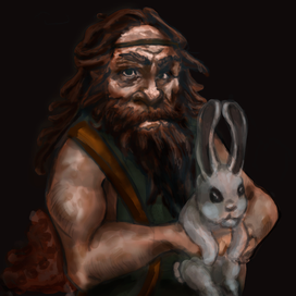 Гном лесничий 