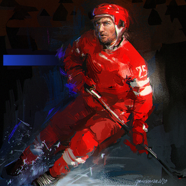 хоккеист_ВС