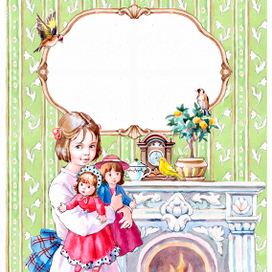 Заботы Жозефины- обложка