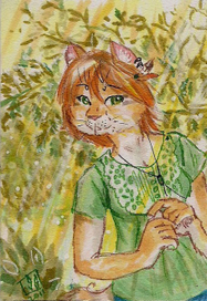 Заросший Парк