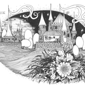 В ожидании рассвета...