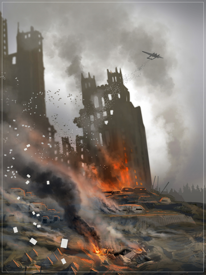 Русские - сдавайтесь..........