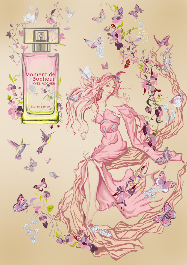 Иллюстрация для журнала