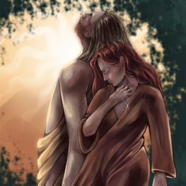 Иллюстрация / Групповой Портрет / Живопись