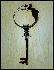 Ключ от всех дверей