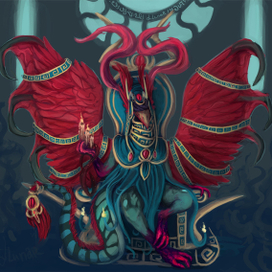 хранитель печати