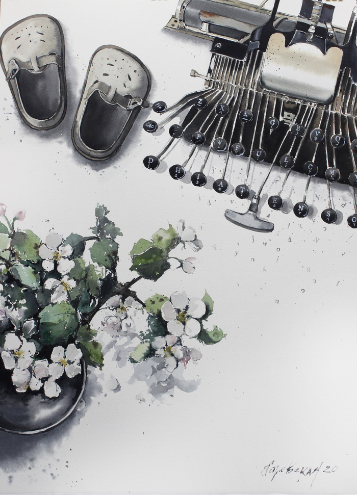 Новая весна