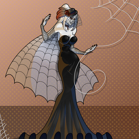 Арахна/Arachne