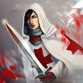 templar monk