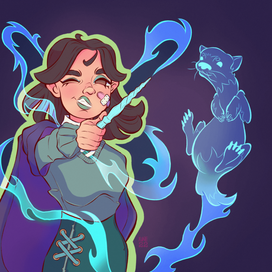 Hogwarts Art Challenge 