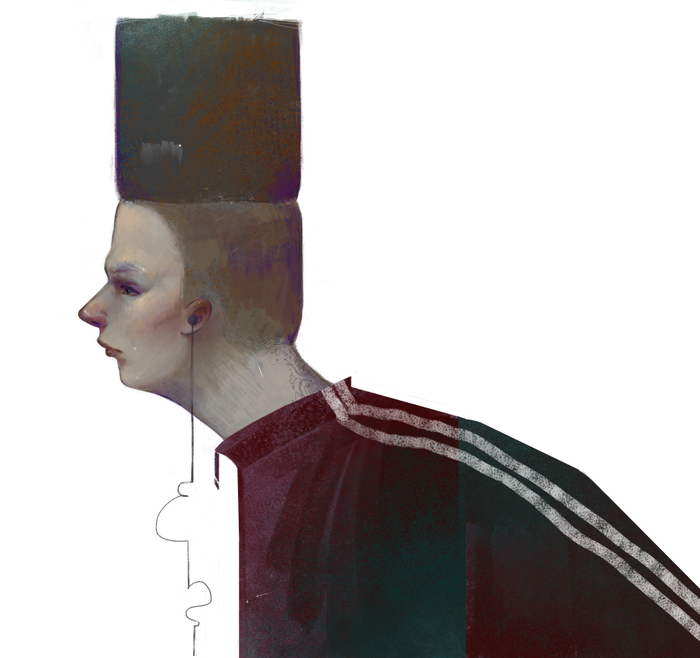 серые автобусные будни