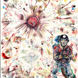 Я спросил у меня : "кто я!?". Ответ был - Кока-кола! 