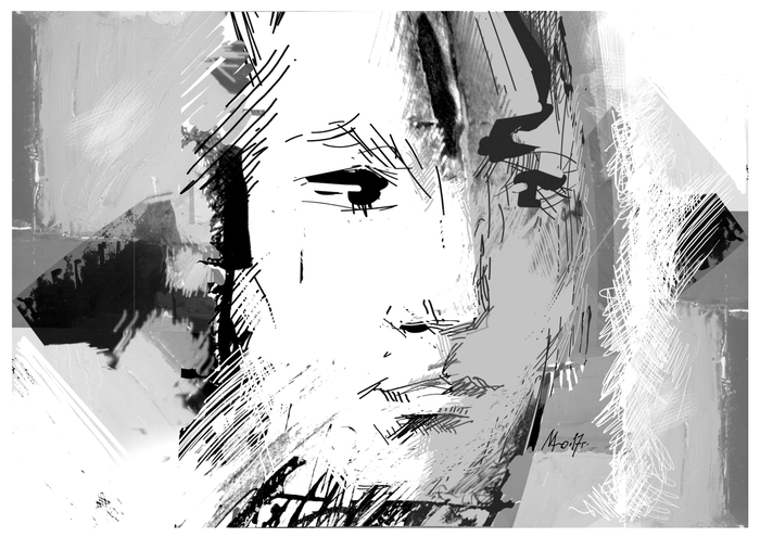 ПОРТРЕТ ДЕВУШКИ