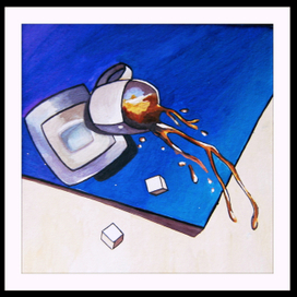 Движение чая