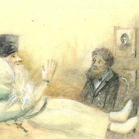 Житие преподобного Амвросия Оптинского