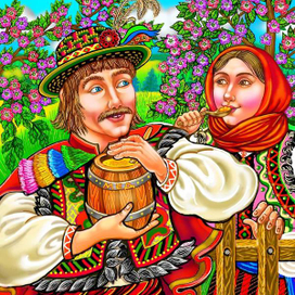 Майский мед