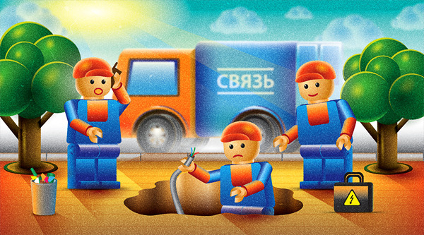 продолжая тему лего иллюстраций