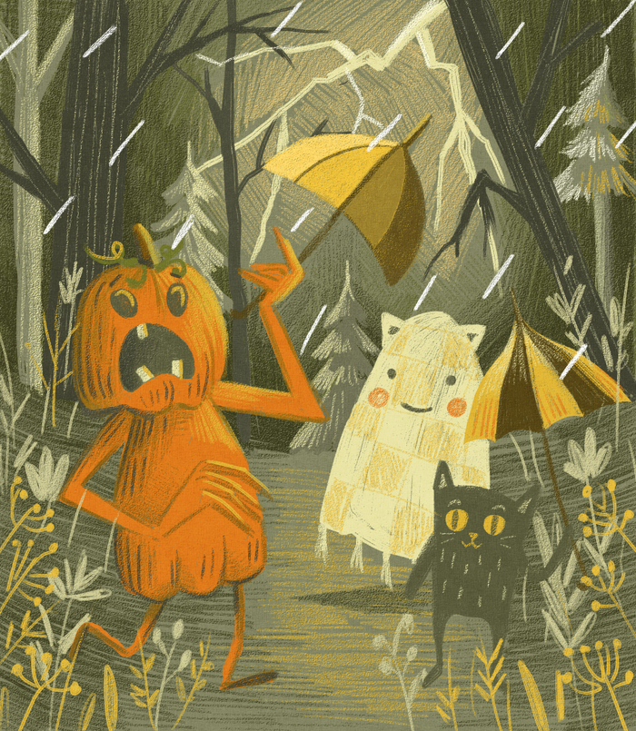 Джек трусишка