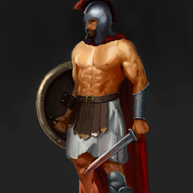gladiator