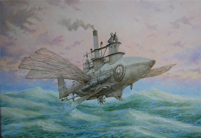 Летучая рыба