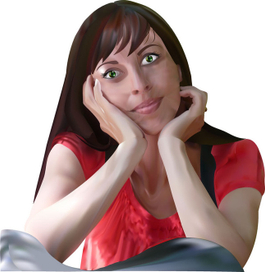 Мой портрет