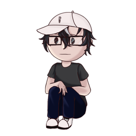 Парень в шоке 