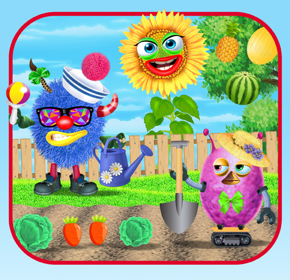 Из книги «Весёлые чудики»