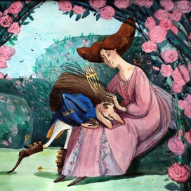 Эрнст Теодор Амадей Гофман "Крошка Цахес, по прозванию Циннобер"