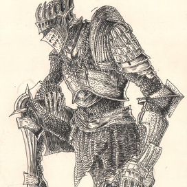 Soul of cinder - DS3