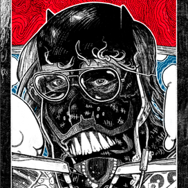 плакат BATGIRL