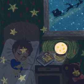 Short Christmas story