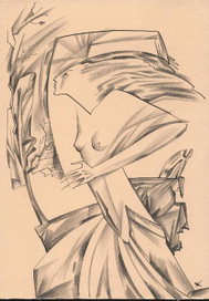 дева и ангел