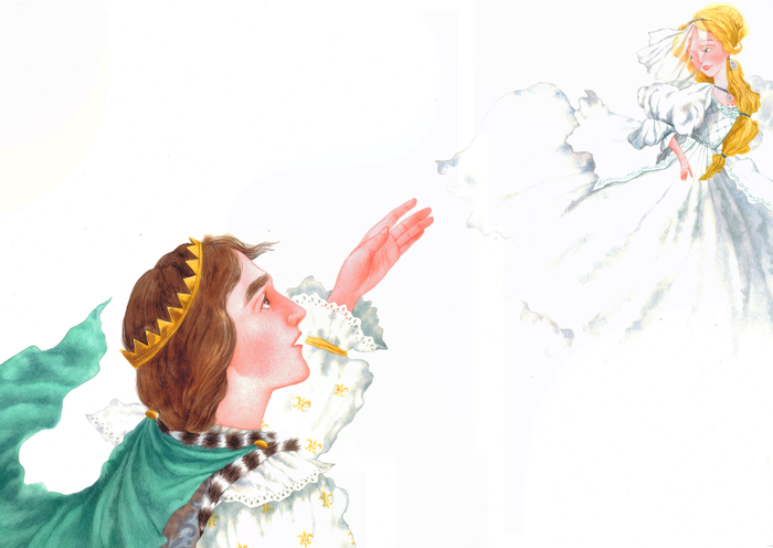 Три орешка для Золушки