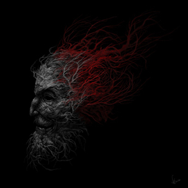 " Шёпот красного леса " 